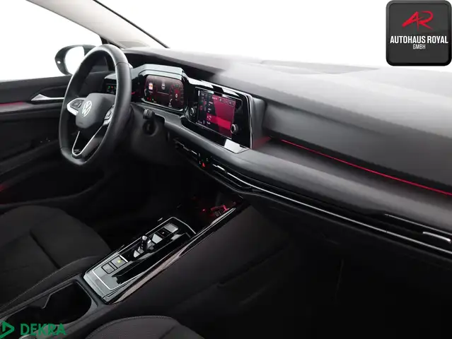 Volkswagen Golf view 10