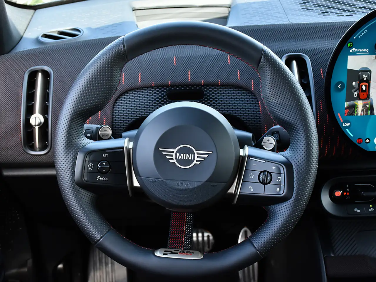 MINI Countryman снимка MINI Countryman