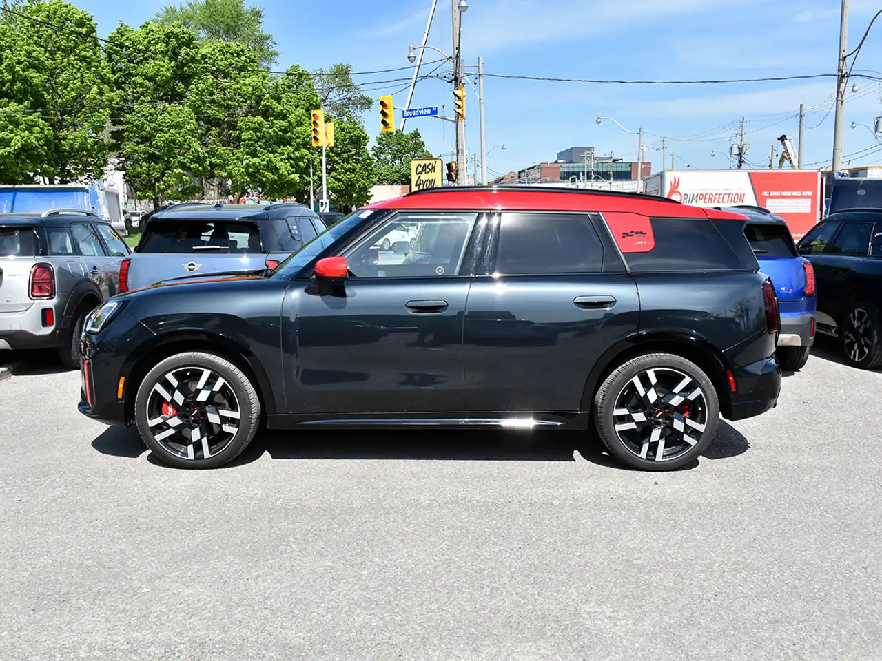 MINI Countryman снимка MINI Countryman