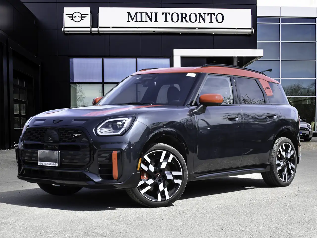 2025 MINI Countryman