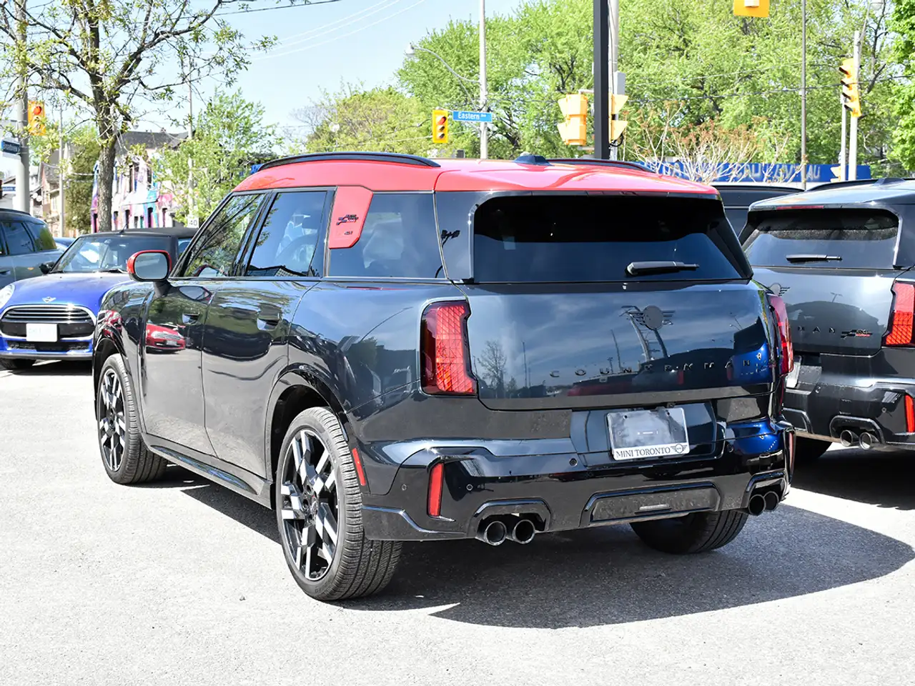MINI Countryman снимка MINI Countryman