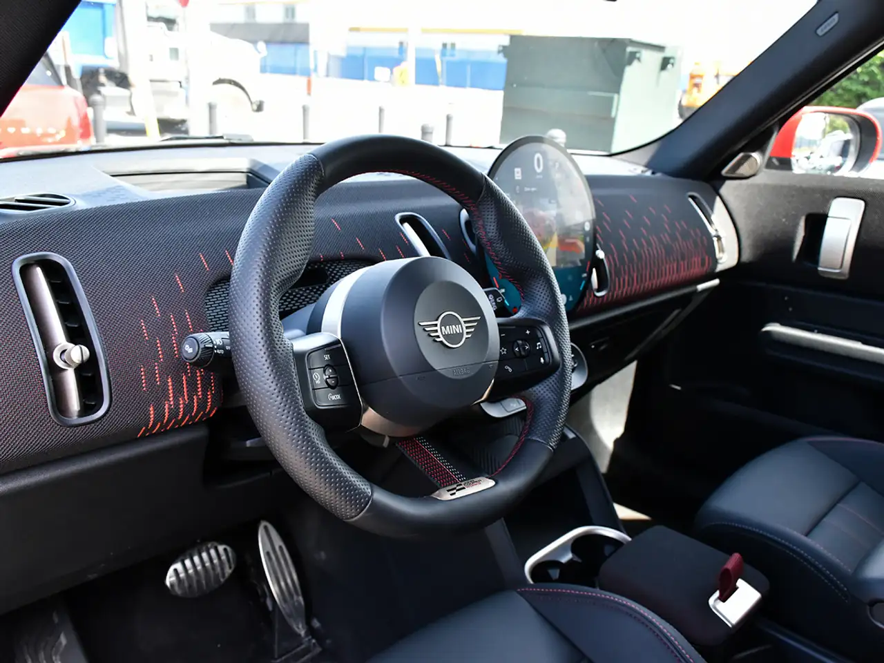 MINI Countryman снимка MINI Countryman