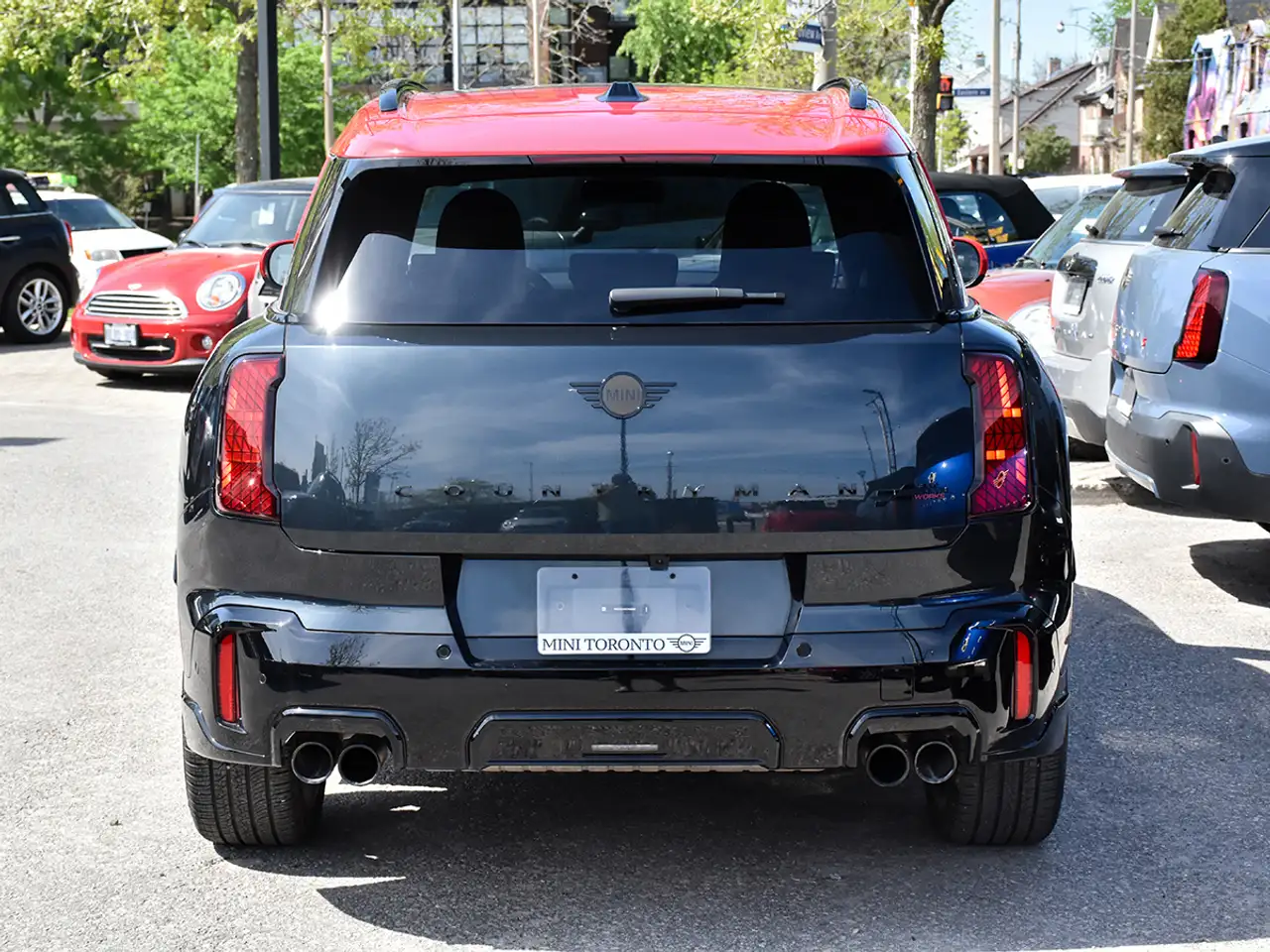 MINI Countryman снимка MINI Countryman
