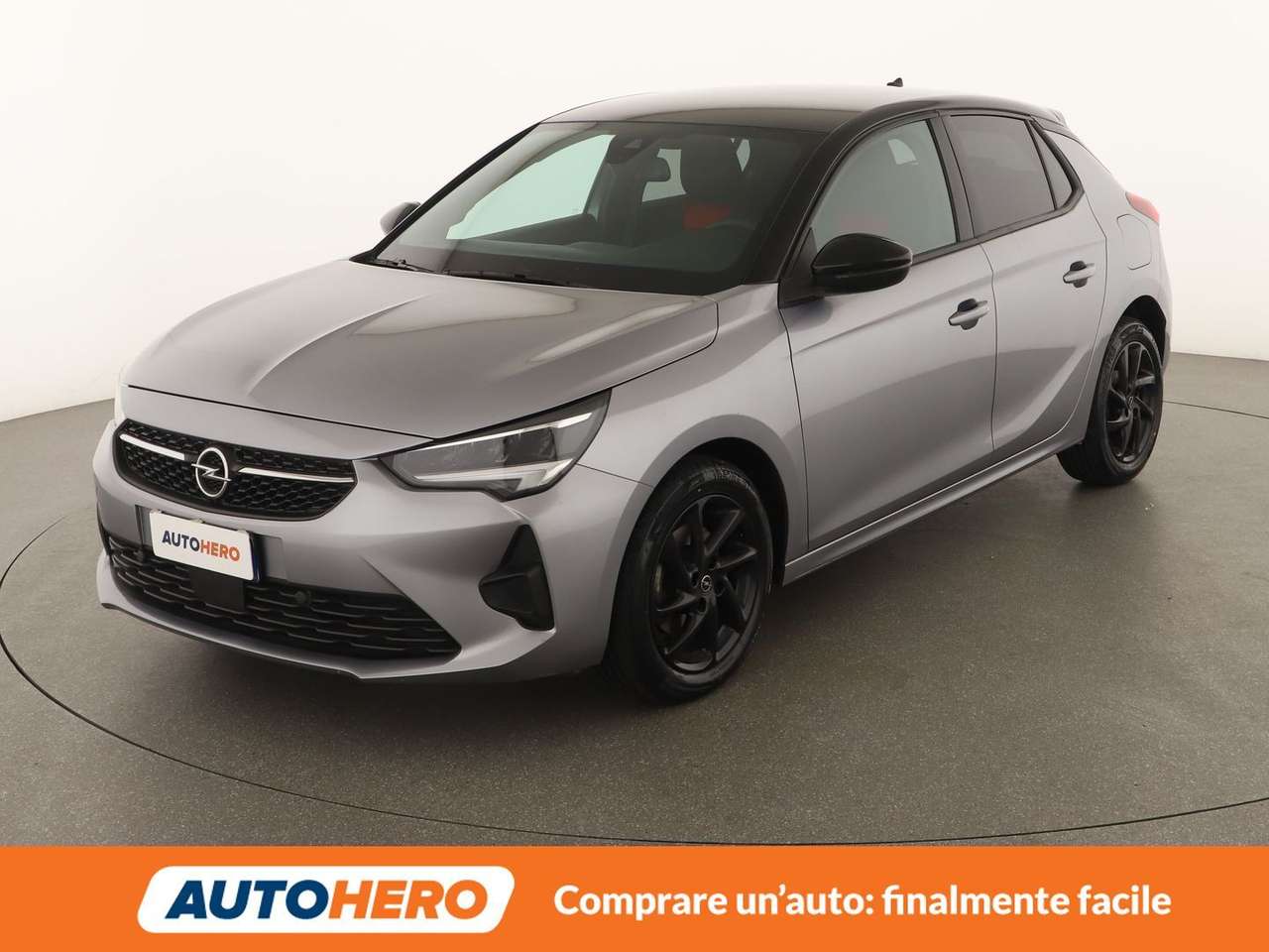 Opel Corsa 1.2 Turbo GS Line 100 CV