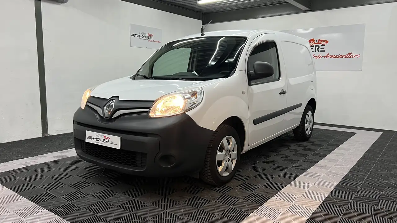 Renault Kangoo EXPRESS BLUE DCI 95 CONFORT