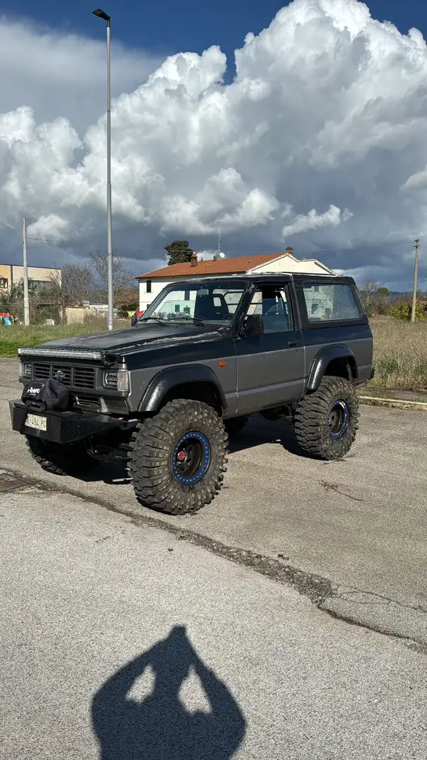 Nissan Patrol GR 2.8d K autocarro - 1