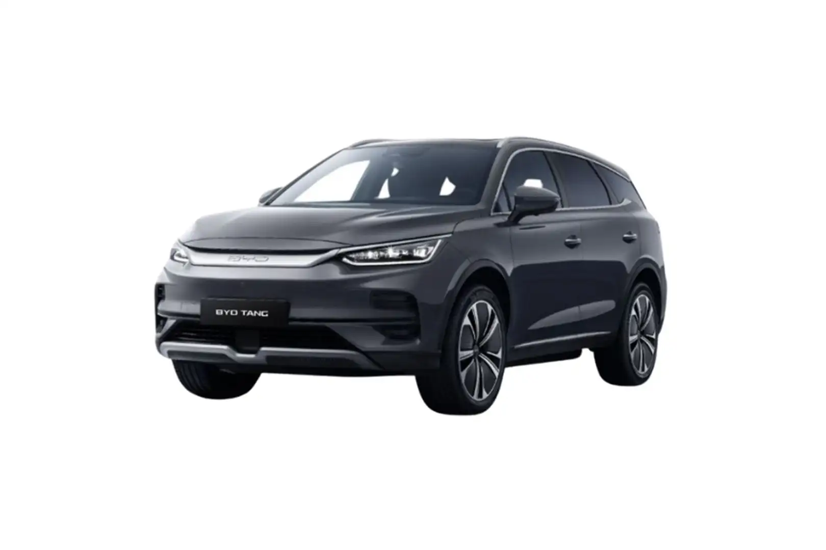 BYD Tang Flagship Gris - 2