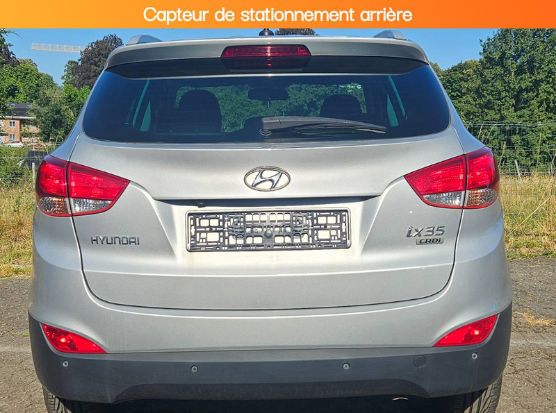 Hyundai iX35 iX35 2.0 CRDi 2WD Comfort | GARANTIE 1 AN ✅ — photo 6