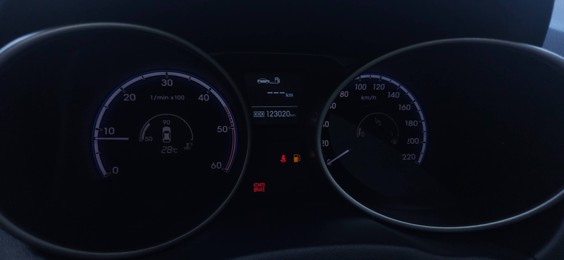 Hyundai iX35 iX35 2.0 CRDi 2WD Comfort | GARANTIE 1 AN ✅ — photo 12