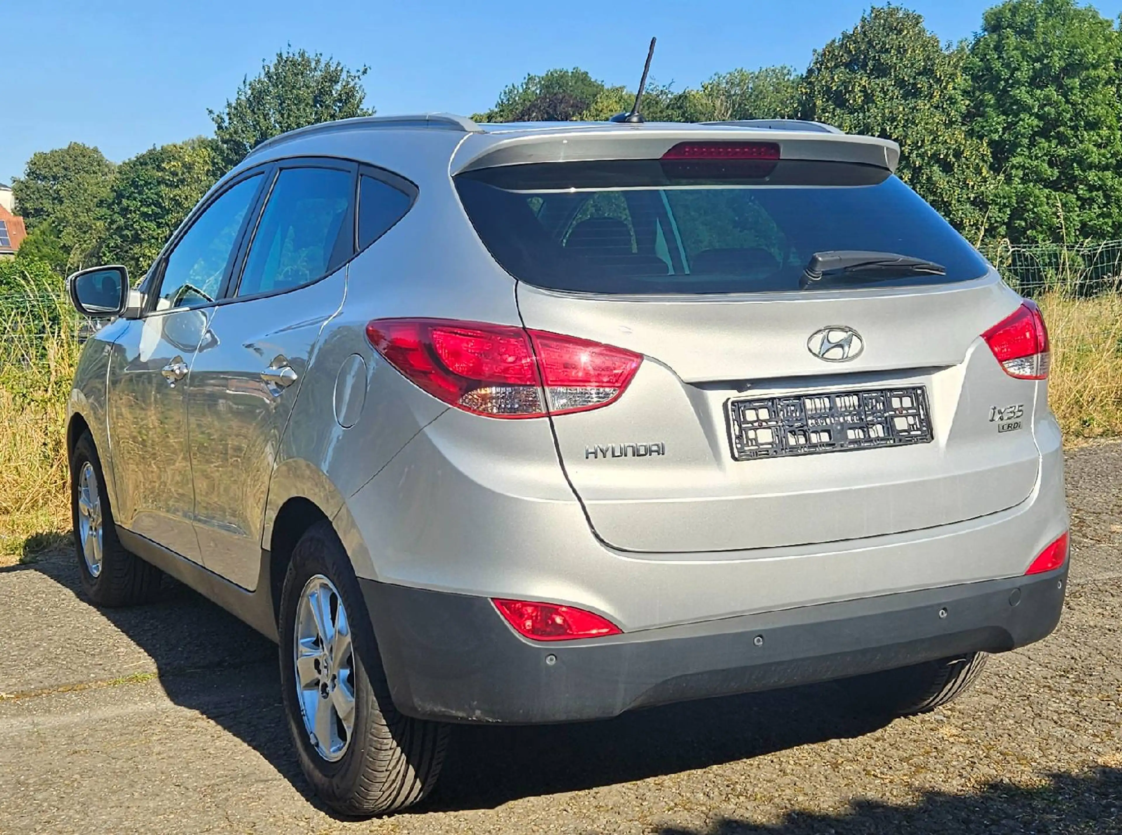 Hyundai iX35 iX35 2.0 CRDi 2WD Comfort | GARANTIE 1 AN ✅ — photo 7