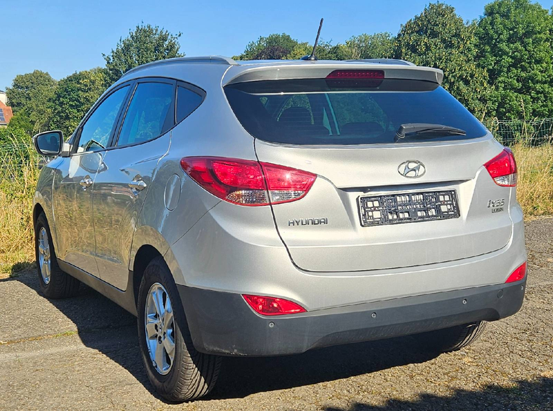 Hyundai iX35 iX35 2.0 CRDi 2WD Comfort | GARANTIE 1 AN ✅ — photo 7