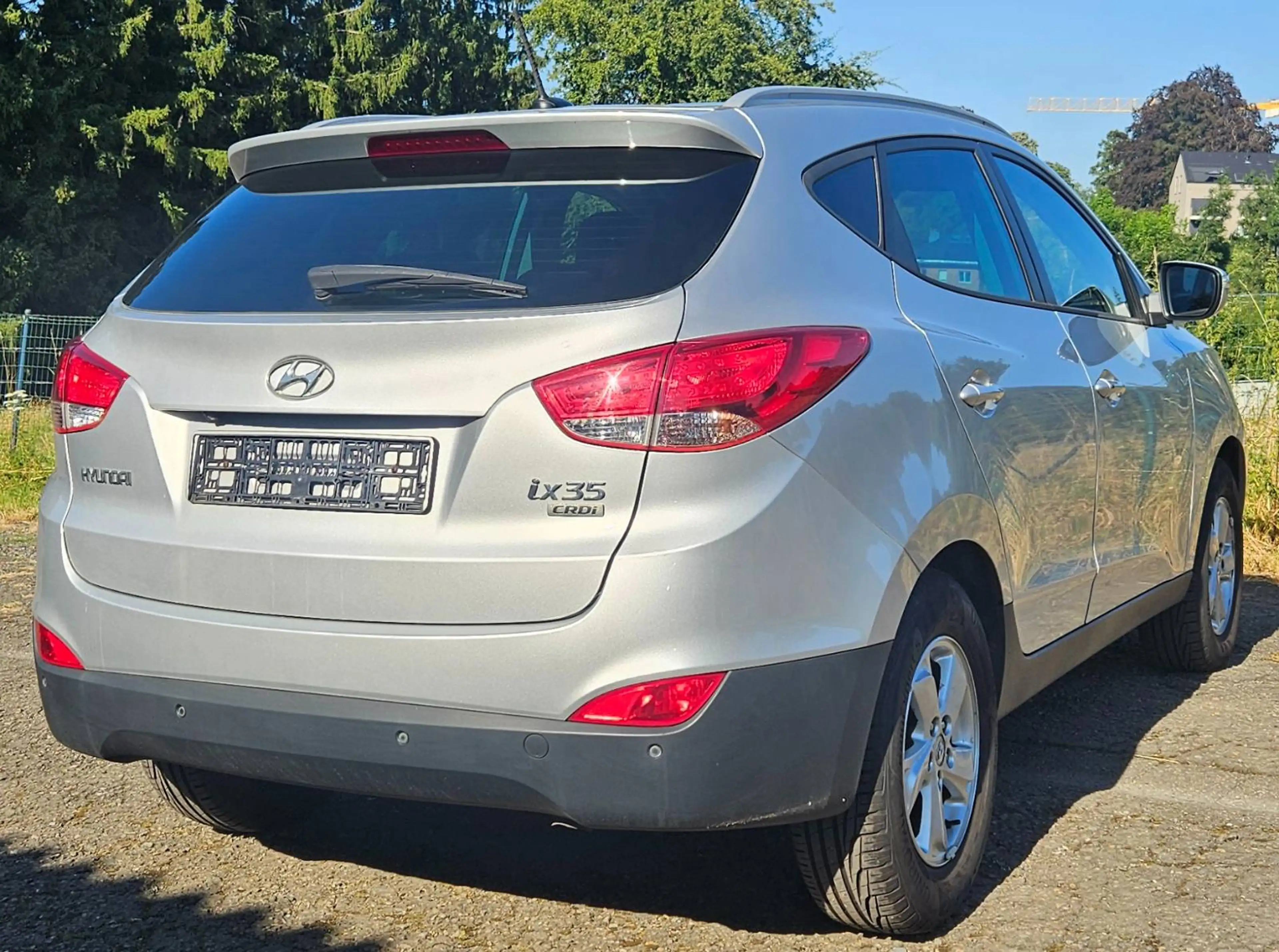 Hyundai iX35 iX35 2.0 CRDi 2WD Comfort | GARANTIE 1 AN ✅ — photo 2