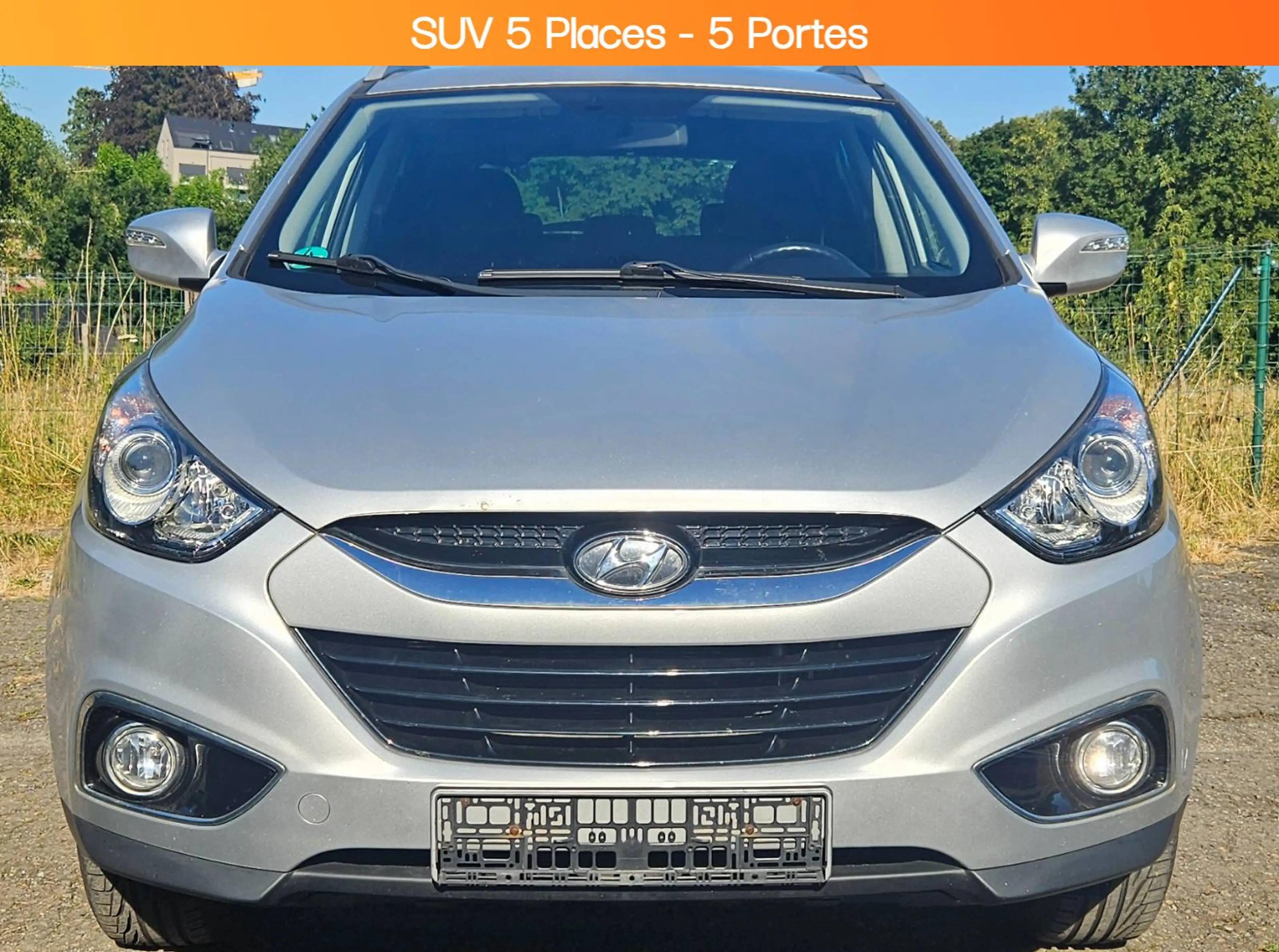 Hyundai iX35 iX35 2.0 CRDi 2WD Comfort | GARANTIE 1 AN ✅ — photo 5