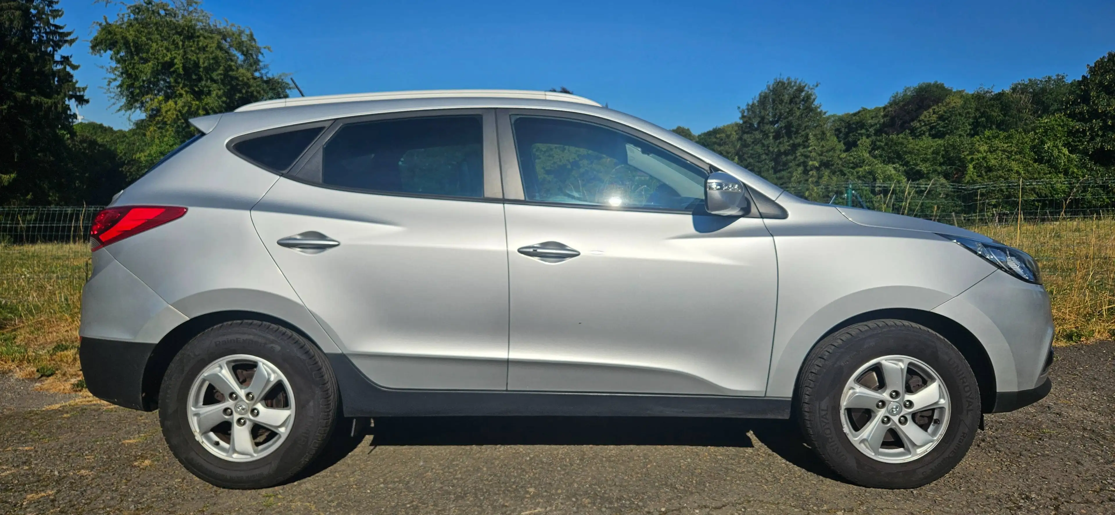 Hyundai iX35 iX35 2.0 CRDi 2WD Comfort | GARANTIE 1 AN ✅ — photo 3