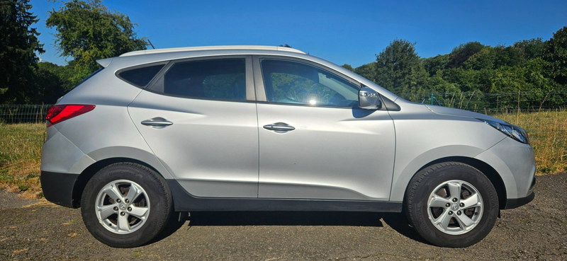 Hyundai iX35 iX35 2.0 CRDi 2WD Comfort | GARANTIE 1 AN ✅ — photo 3