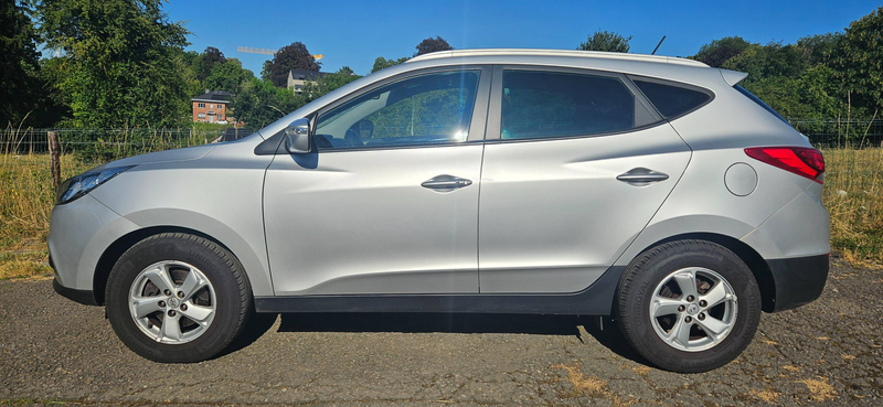 Hyundai iX35 iX35 2.0 CRDi 2WD Comfort | GARANTIE 1 AN ✅ — photo 4