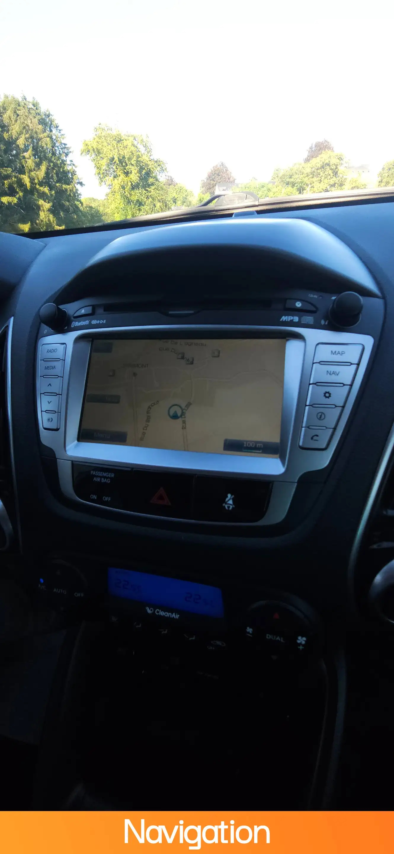 Hyundai iX35 iX35 2.0 CRDi 2WD Comfort | GARANTIE 1 AN ✅ — photo 14