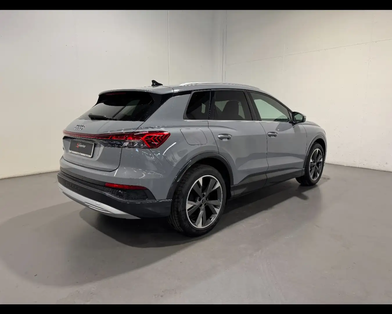 Audi Q4 e-tron 45 E-TRON BUSINESS ADVANCED Grigio - 2