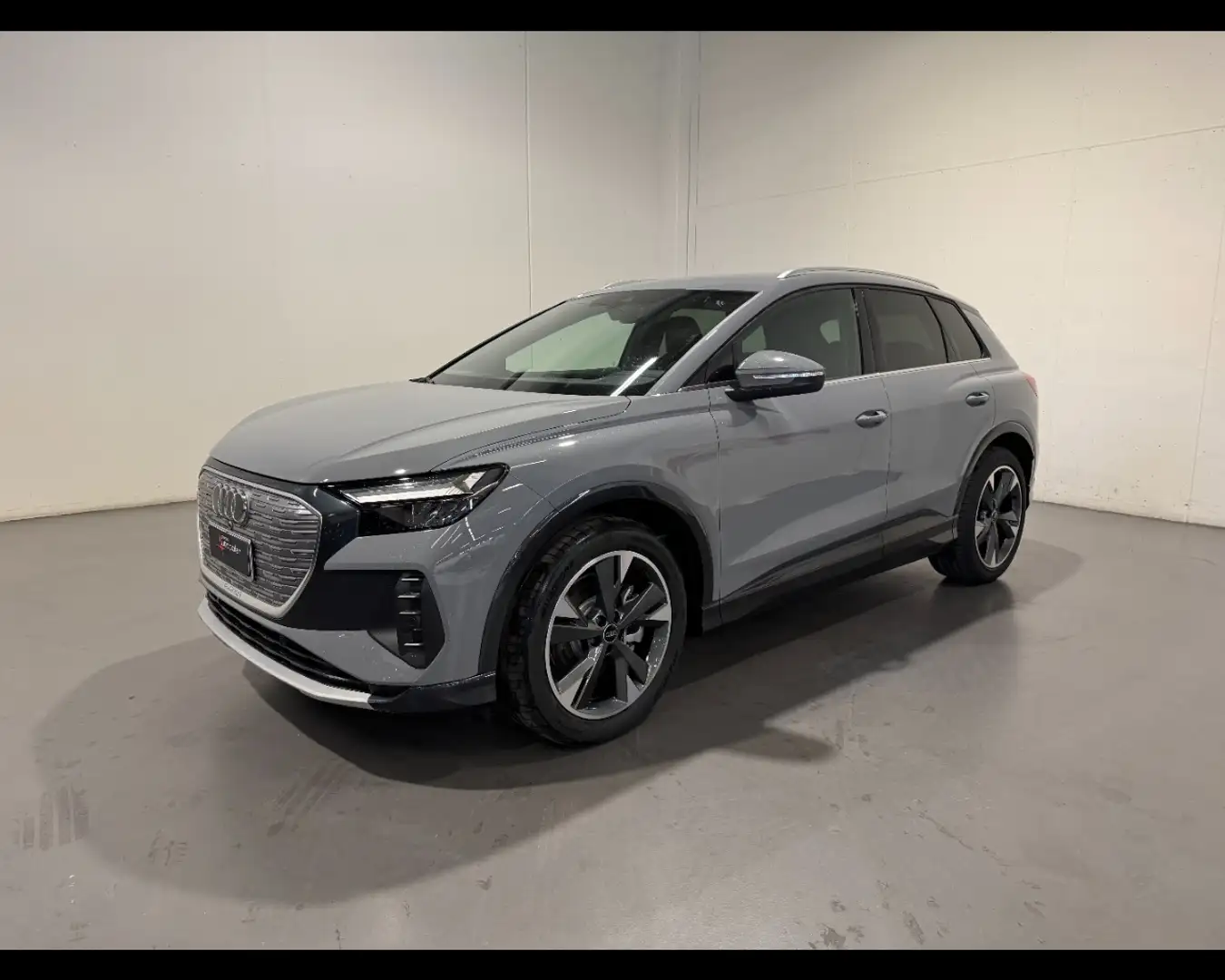 Audi Q4 e-tron 45 E-TRON BUSINESS ADVANCED Grigio - 1