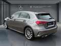 Mercedes-Benz A 180 d  AMG Pano Kamera Ambiente SitzHz MBUX Gris - thumbnail 8