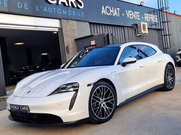 Sport Turismo - TVAC/BTW*IN - DOUBLE ECRAN - FRONT ASSIST - TOIT PANO - CAMERA - CARPLAY - ANGLE MORT - KEYLESS - FULL OP