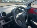 Toyota Aygo Cool Klima nur 44 Tkm Garantie Scheckheft Rojo - thumbnail 12