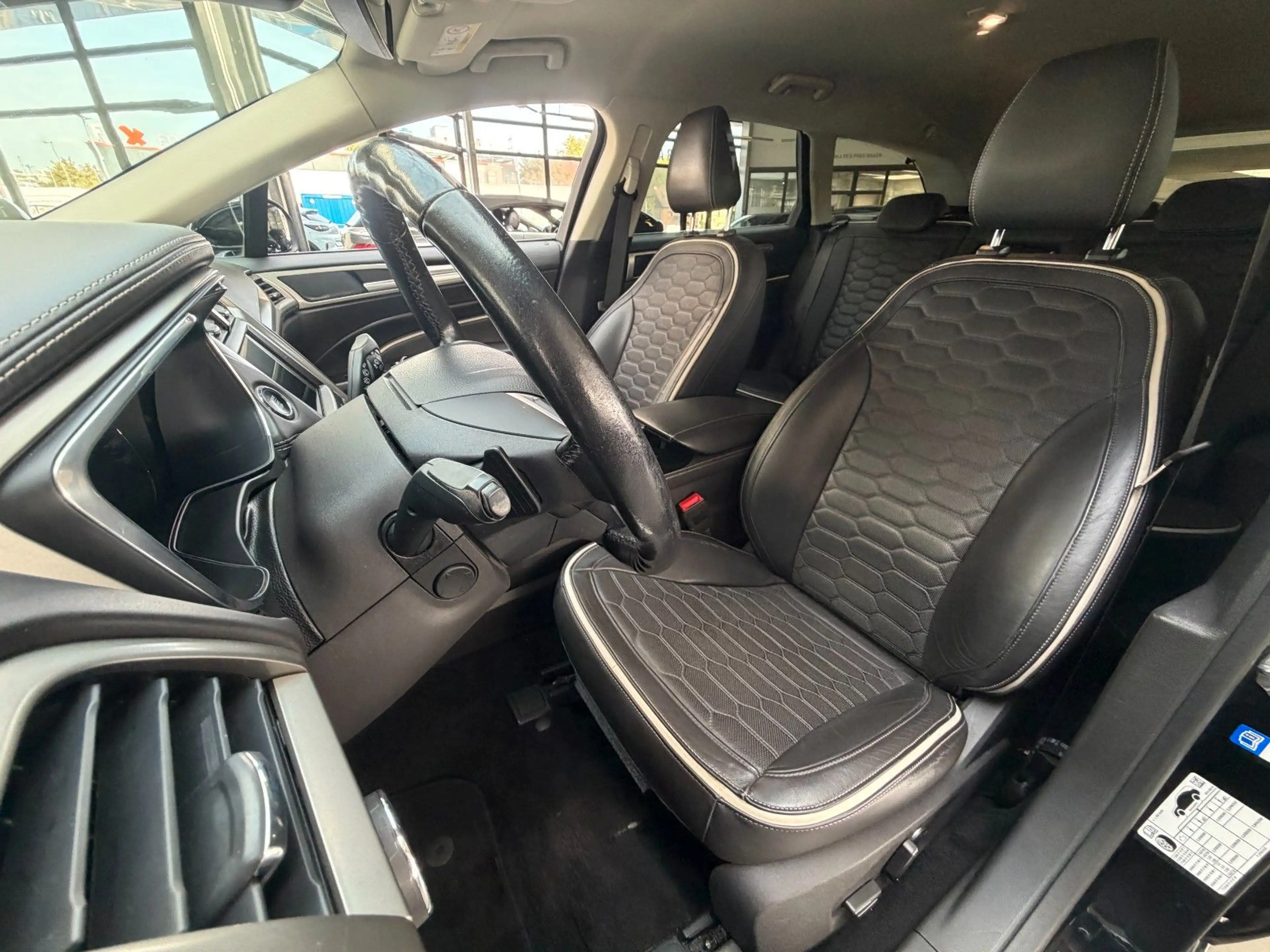 Ford Mondeo Turnier Vignale 2.0 Kamera, Leader — photo 14