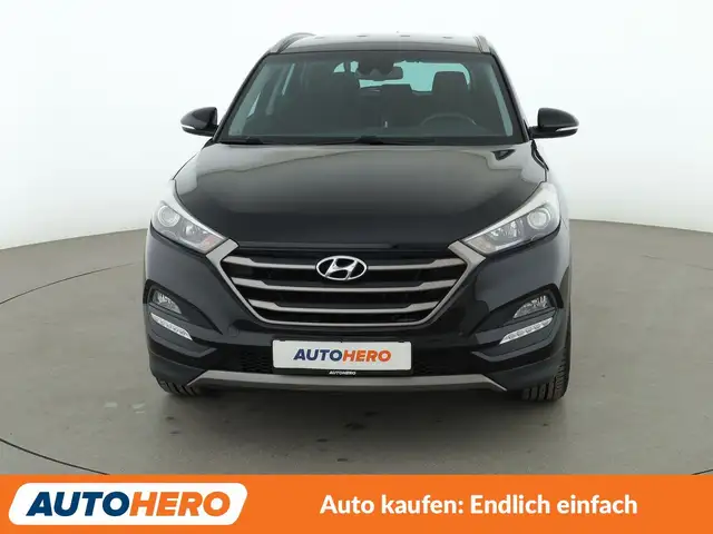 Hyundai Tucson view 9