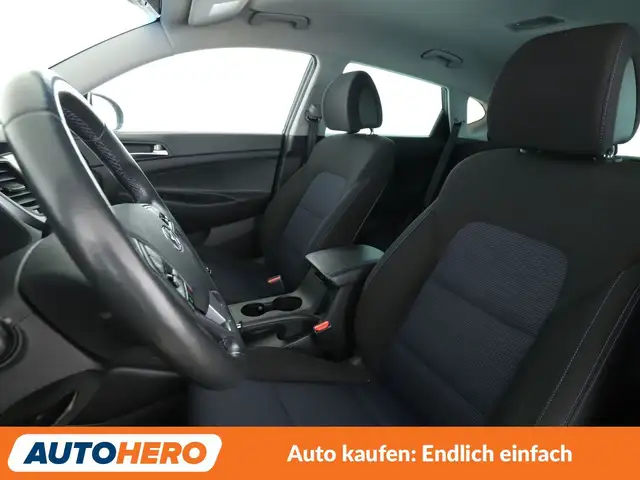 Hyundai Tucson view 10