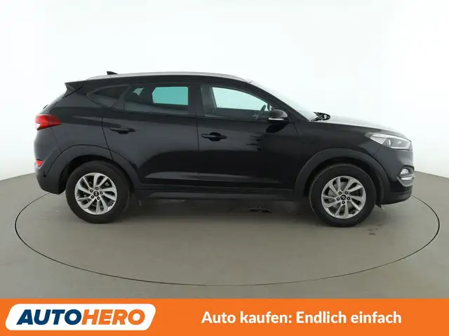 Hyundai Tucson view 7
