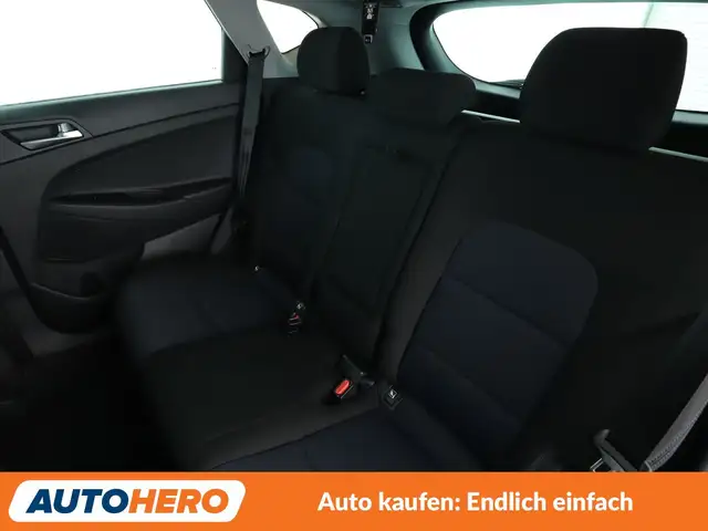 Hyundai Tucson view 14