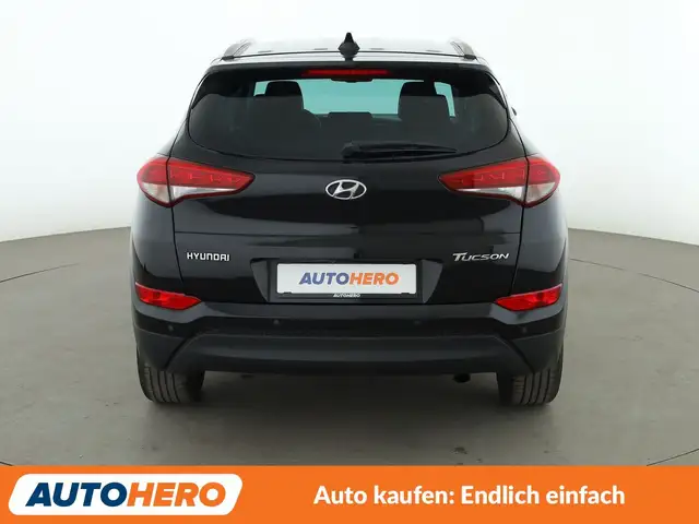 Hyundai Tucson view 5