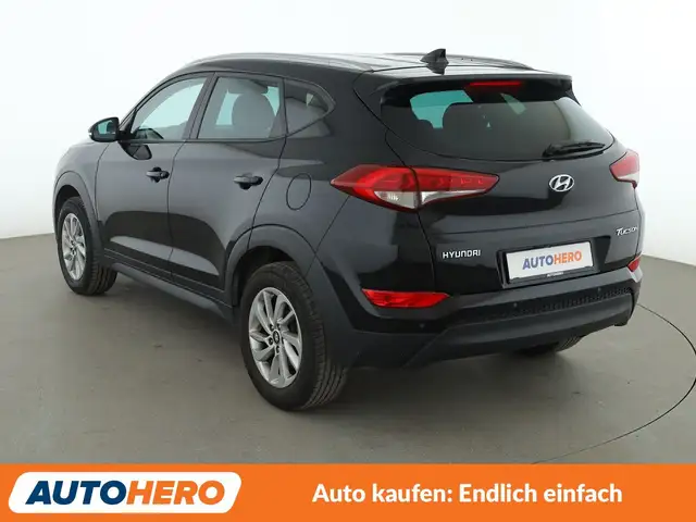 Hyundai Tucson view 4
