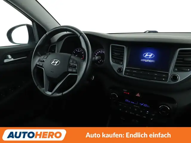 Hyundai Tucson view 13