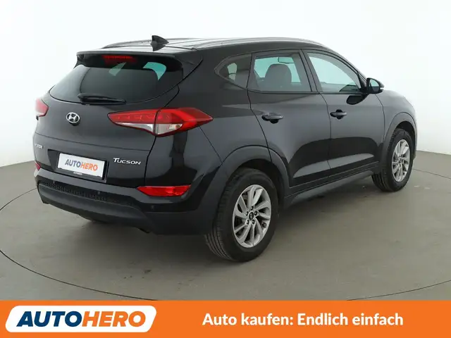 Hyundai Tucson view 6