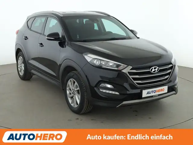 Hyundai Tucson view 8