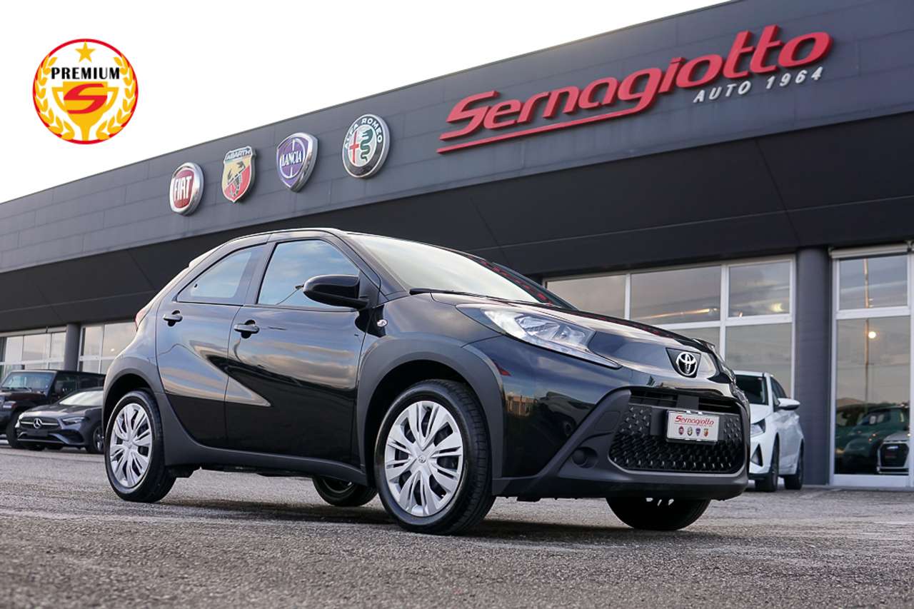 Toyota Aygo X 1.0 72cv Active s-cvt