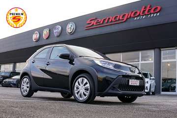 X 1.0 72cv Active s-cvt