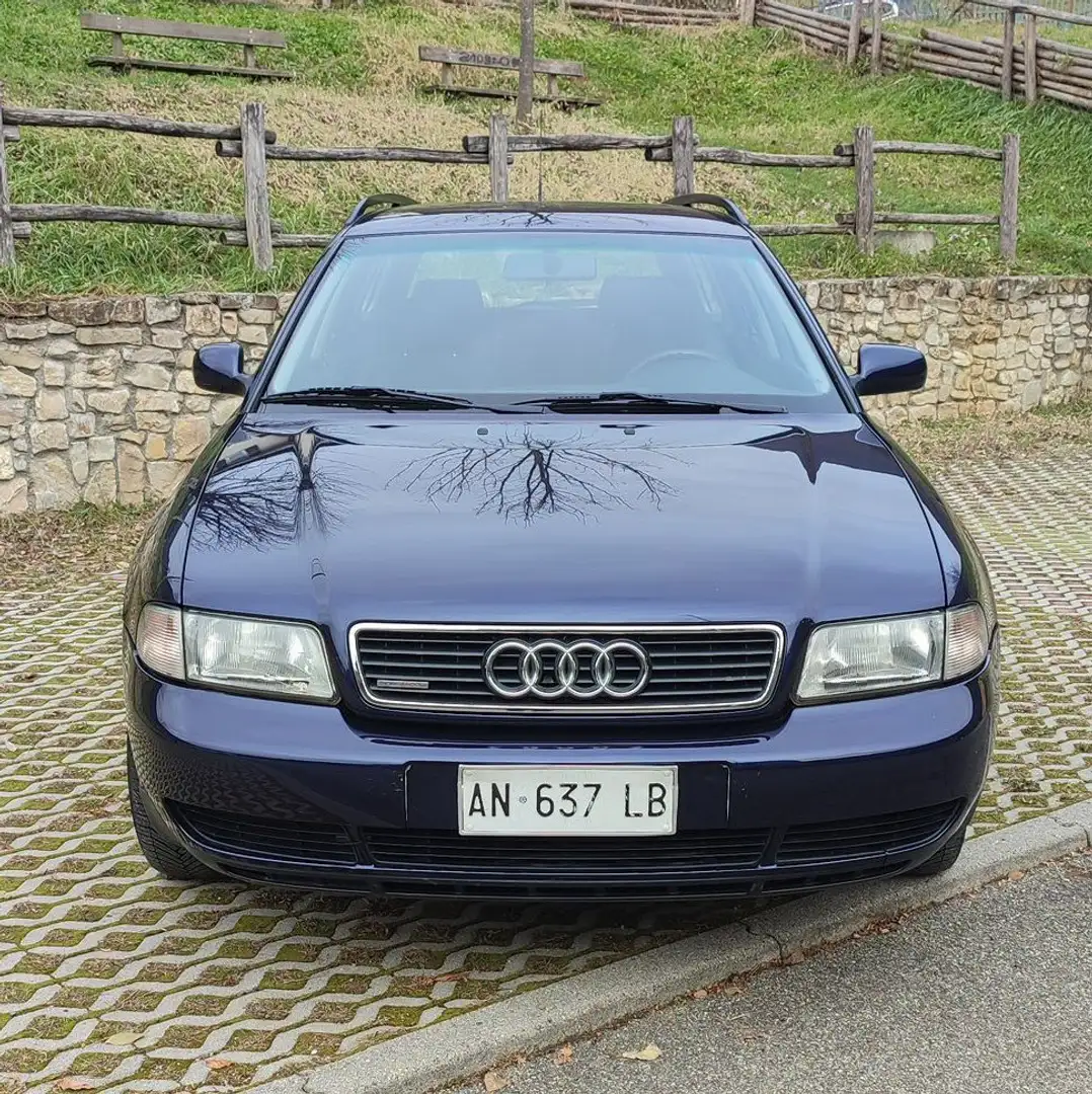 Audi A4 Avant 1.8 turbo quattro 150cv - 1
