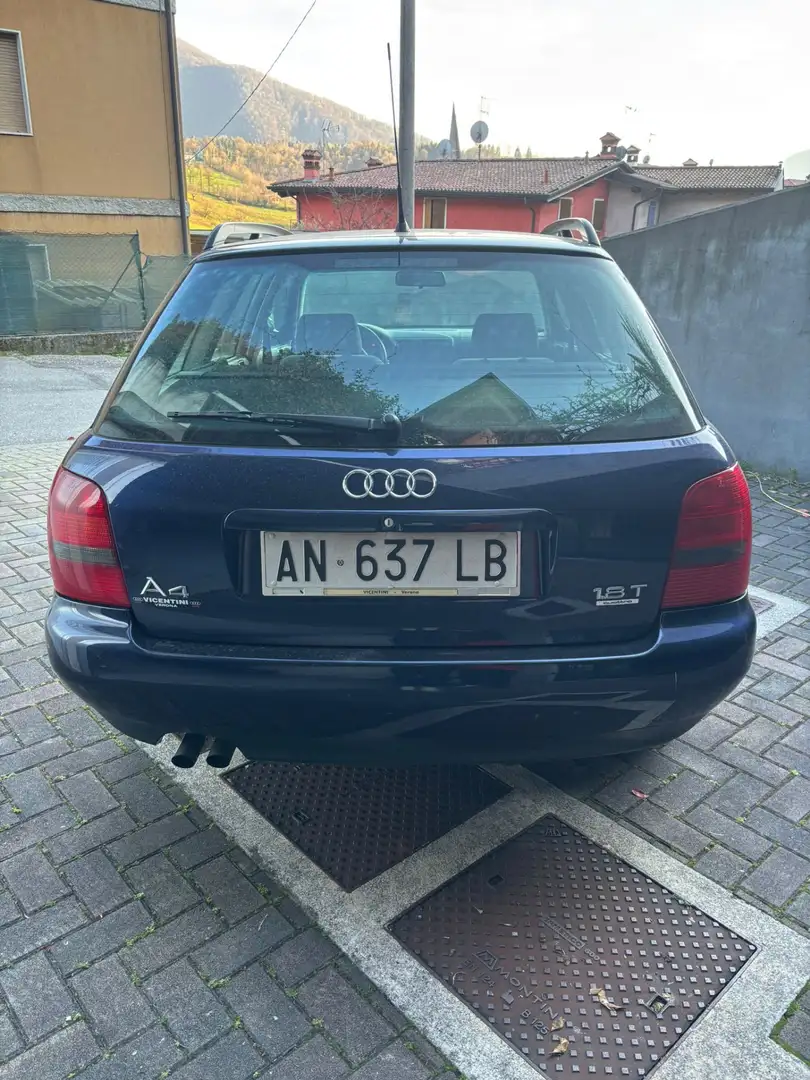 Audi A4 Avant 1.8 turbo quattro 150cv - 2
