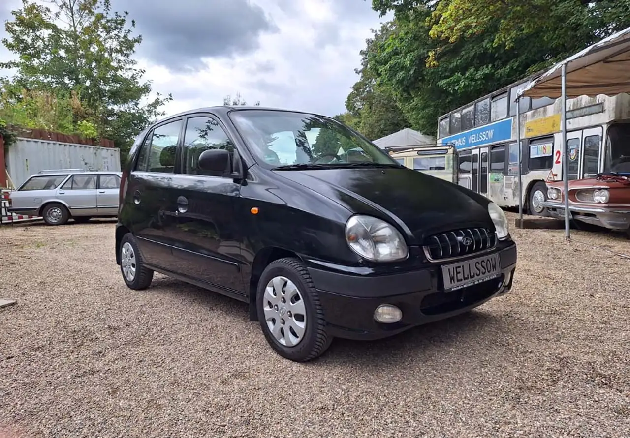 Hyundai Atos Prime 1.0 erst 110.000km TÜV NEU !!, foto 9