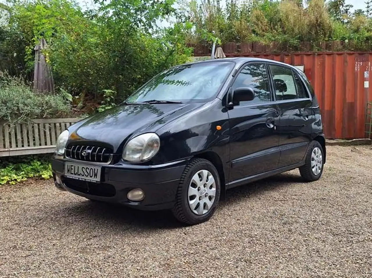 Hyundai Atos Prime 1.0 erst 110.000km TÜV NEU !!, foto 3
