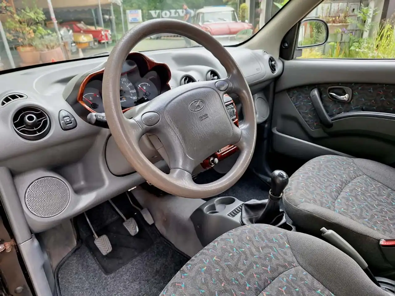 Hyundai Atos Prime 1.0 erst 110.000km TÜV NEU !!, foto 5