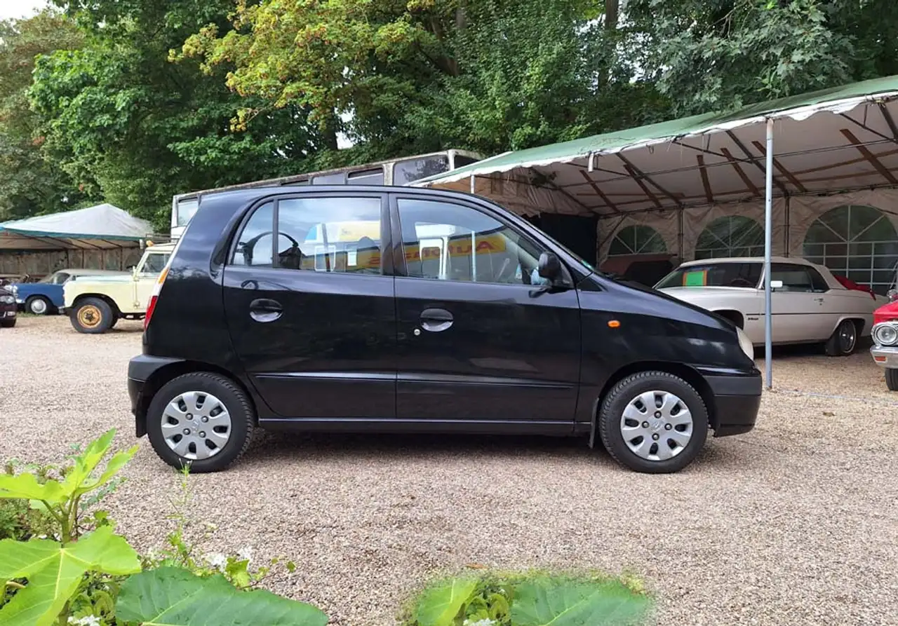 Hyundai Atos Prime 1.0 erst 110.000km TÜV NEU !!, foto 11