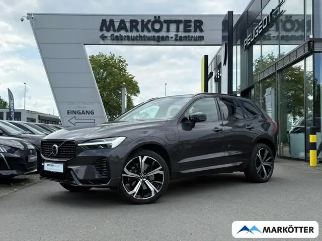 Volvo XC60 T6 AWD R Design Recharge ACC/AHK/BLIS/21''