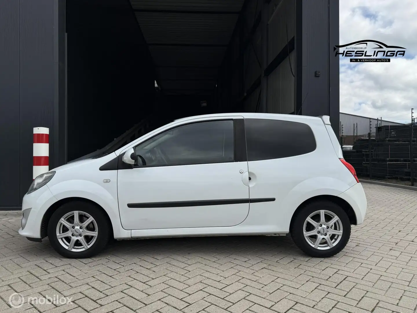 Renault Twingo 1.2-16V Night & Day | Cruise | AIRCO Wit - 2