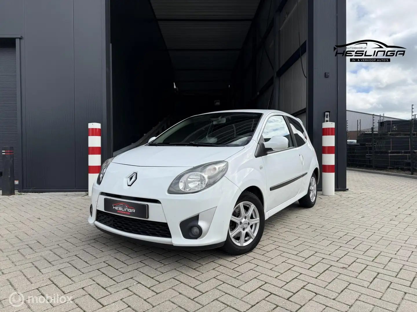 Renault Twingo 1.2-16V Night & Day | Cruise | AIRCO Wit - 1