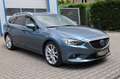 Mazda 6 Kombi Sports-Line/LEDER/NAVI/SHZ/CAM/PDC/AHK Blau - thumbnail 1