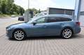 Mazda 6 Kombi Sports-Line/LEDER/NAVI/SHZ/CAM/PDC/AHK Blau - thumbnail 4
