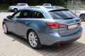 Mazda 6 Kombi Sports-Line/LEDER/NAVI/SHZ/CAM/PDC/AHK Blau - thumbnail 5